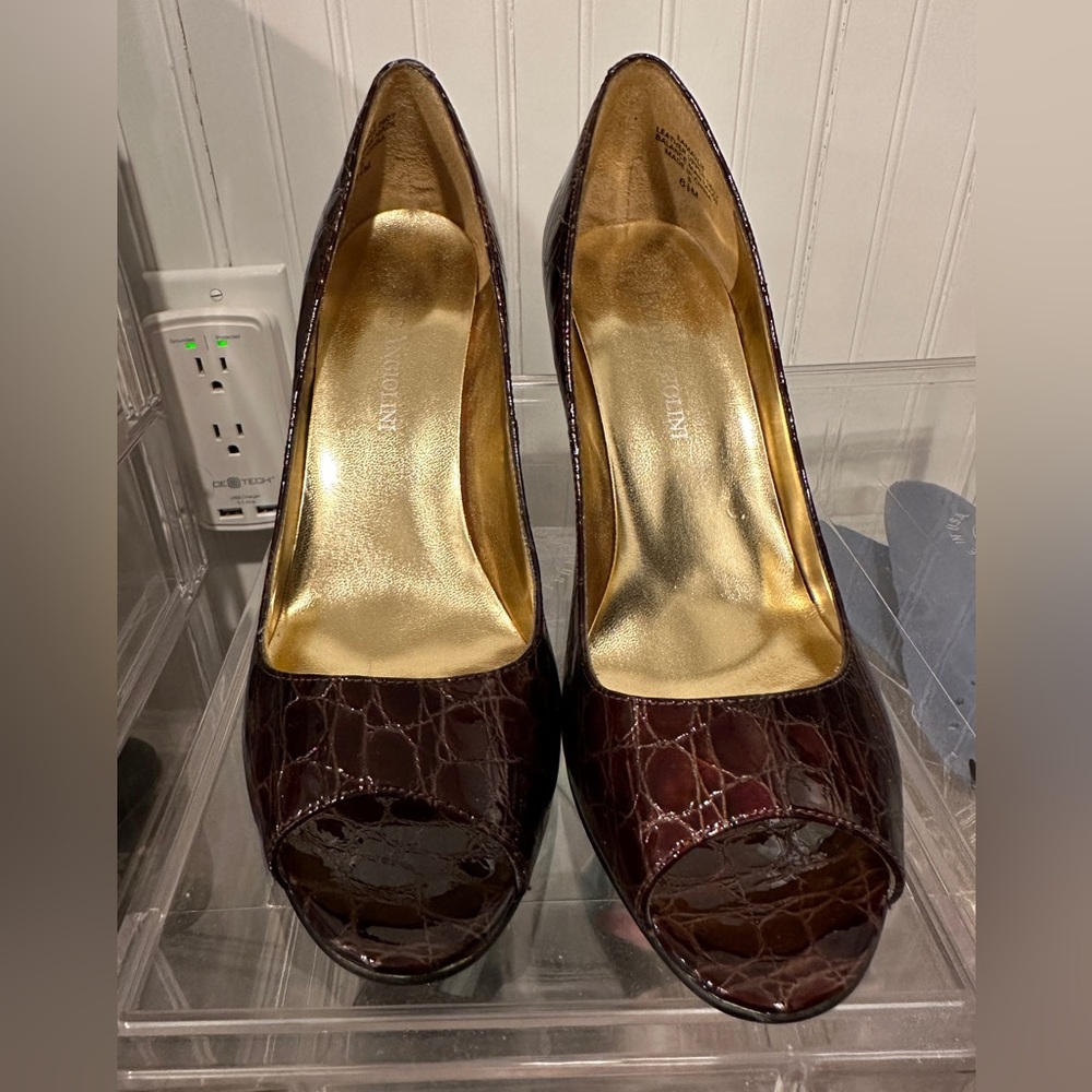 Enzo Angiolini Maylie Pump 6.5 NEW